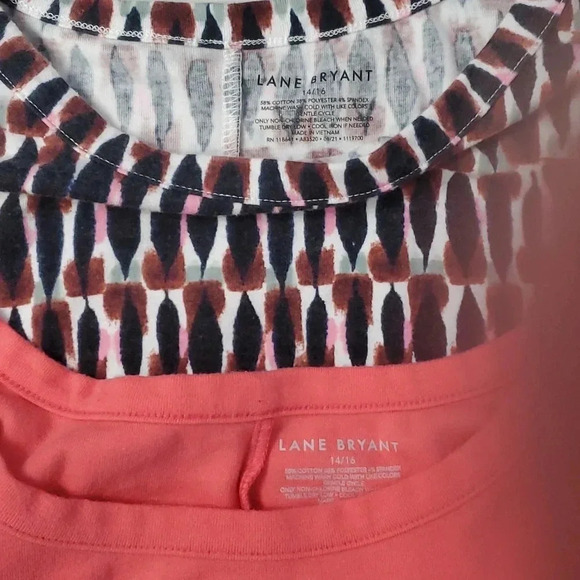 Lane Bryant tops - Picture 8 of 14